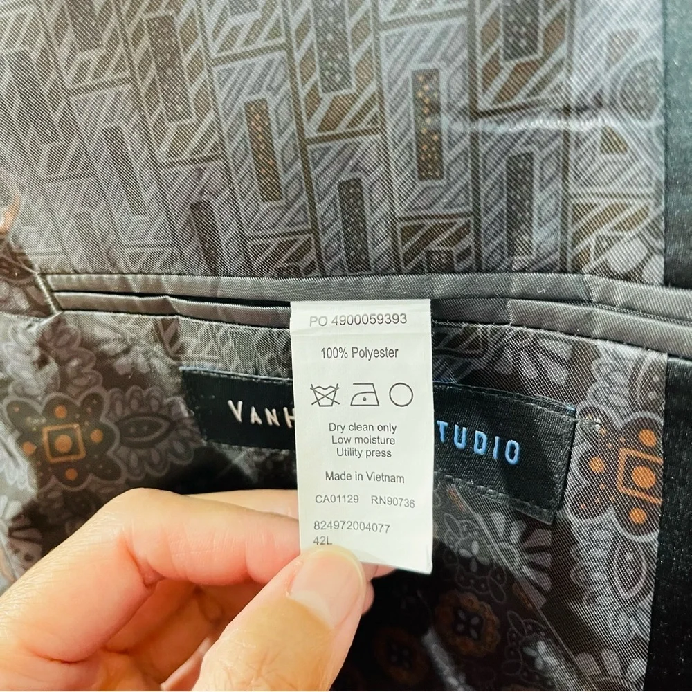 Van Heusen van heusen